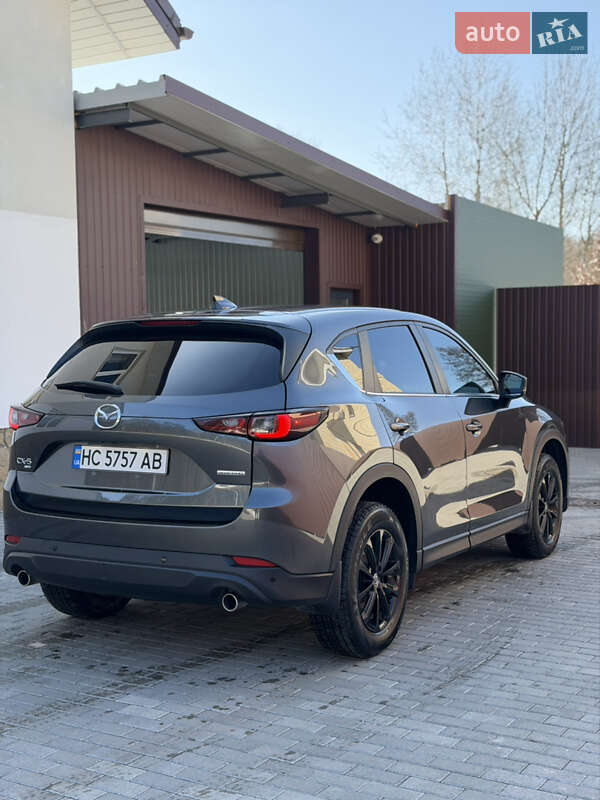 Внедорожник / Кроссовер Mazda CX-5 2023 в Львове фото 3 Внедорожник / Кроссовер Mazda CX-5 2023 в Львове
