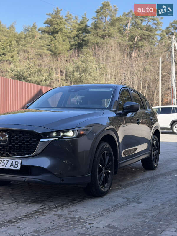 Внедорожник / Кроссовер Mazda CX-5 2023 в Львове фото 6 Внедорожник / Кроссовер Mazda CX-5 2023 в Львове