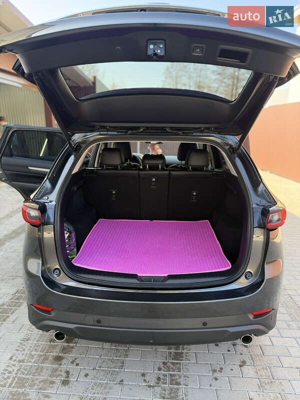 Внедорожник / Кроссовер Mazda CX-5 2023 в Львове фото 15 Внедорожник / Кроссовер Mazda CX-5 2023 в Львове