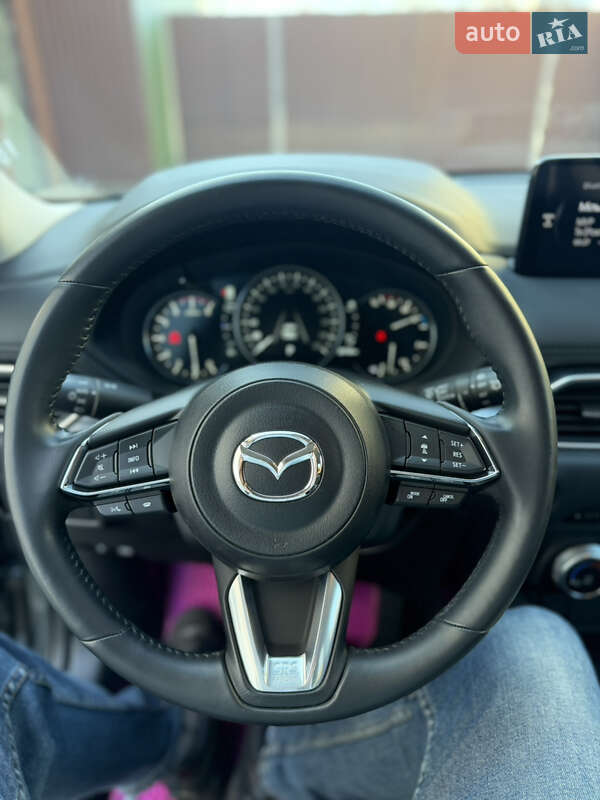 Внедорожник / Кроссовер Mazda CX-5 2023 в Львове фото 18 Внедорожник / Кроссовер Mazda CX-5 2023 в Львове