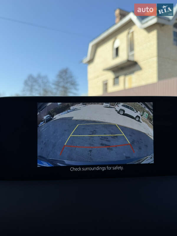 Внедорожник / Кроссовер Mazda CX-5 2023 в Львове фото 22 Внедорожник / Кроссовер Mazda CX-5 2023 в Львове