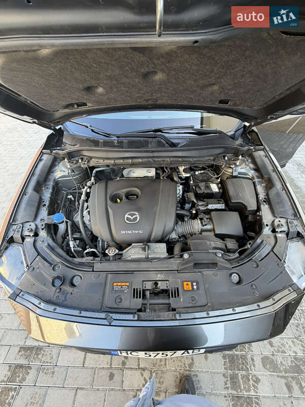 Внедорожник / Кроссовер Mazda CX-5 2023 в Львове фото 25 Внедорожник / Кроссовер Mazda CX-5 2023 в Львове