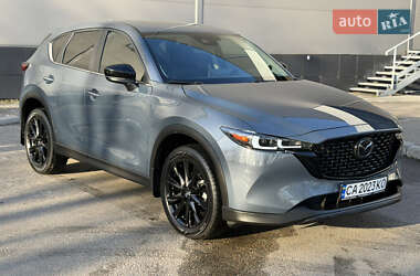 Внедорожник / Кроссовер Mazda CX-5 2023 в Киеве