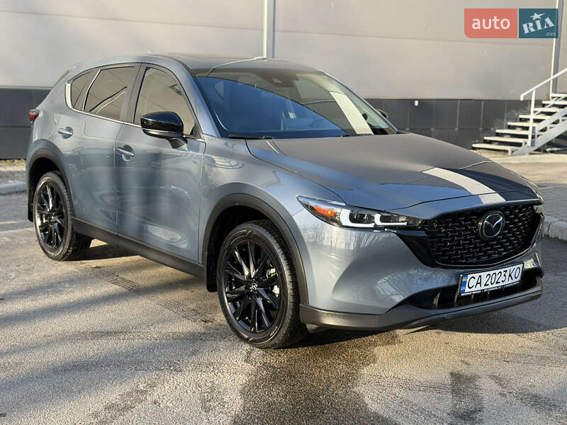 Mazda CX-5 2023