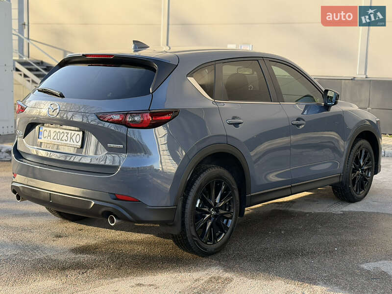 Позашляховик / Кросовер Mazda CX-5 2023 в Києві