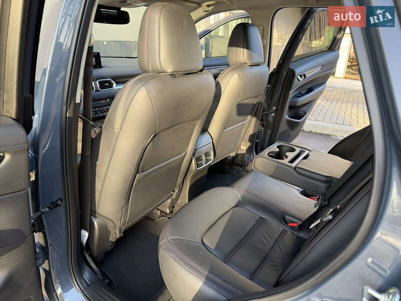 Позашляховик / Кросовер Mazda CX-5 2023 в Києві
