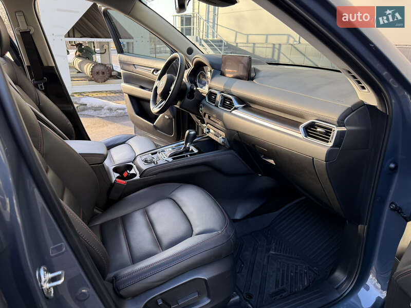 Позашляховик / Кросовер Mazda CX-5 2023 в Києві