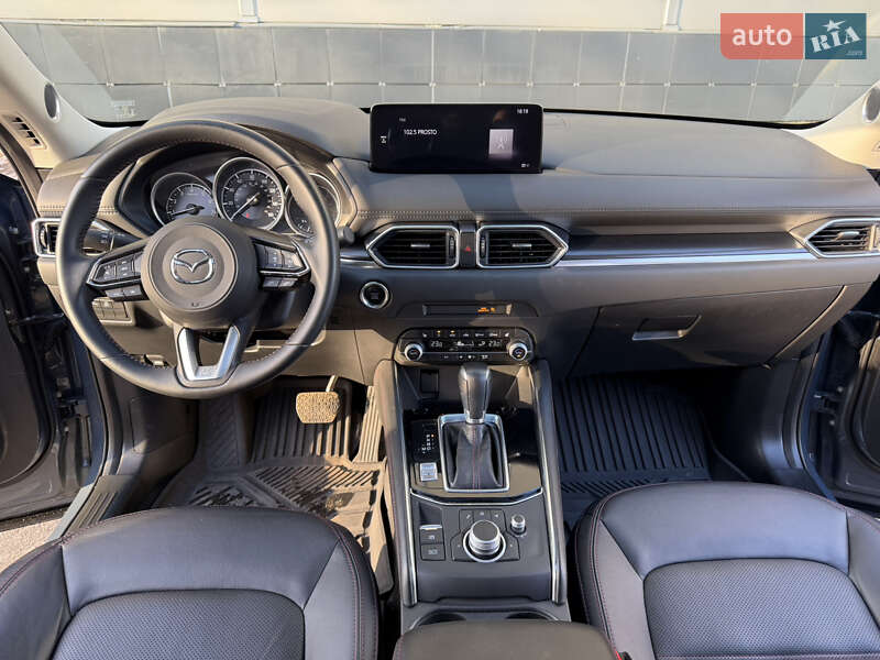 Позашляховик / Кросовер Mazda CX-5 2023 в Києві