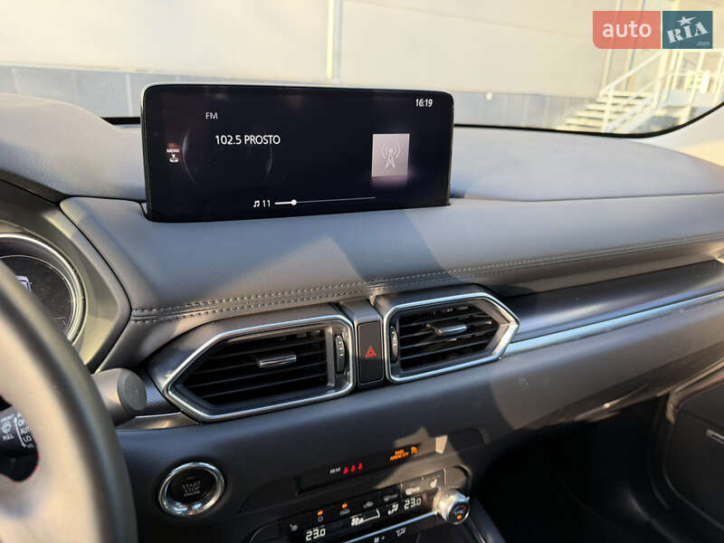 Позашляховик / Кросовер Mazda CX-5 2023 в Києві