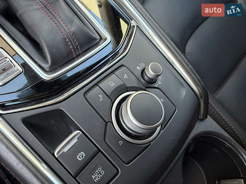 Позашляховик / Кросовер Mazda CX-5 2023 в Києві