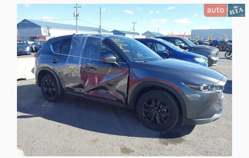 Внедорожник / Кроссовер Mazda CX-5 2023 в Львове фото 28 Внедорожник / Кроссовер Mazda CX-5 2023 в Львове