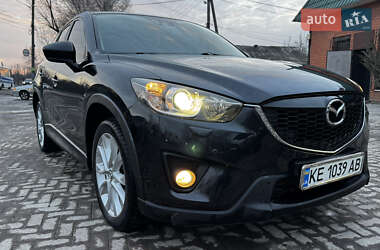 Внедорожник / Кроссовер Mazda CX-5 2012 в Новомосковске