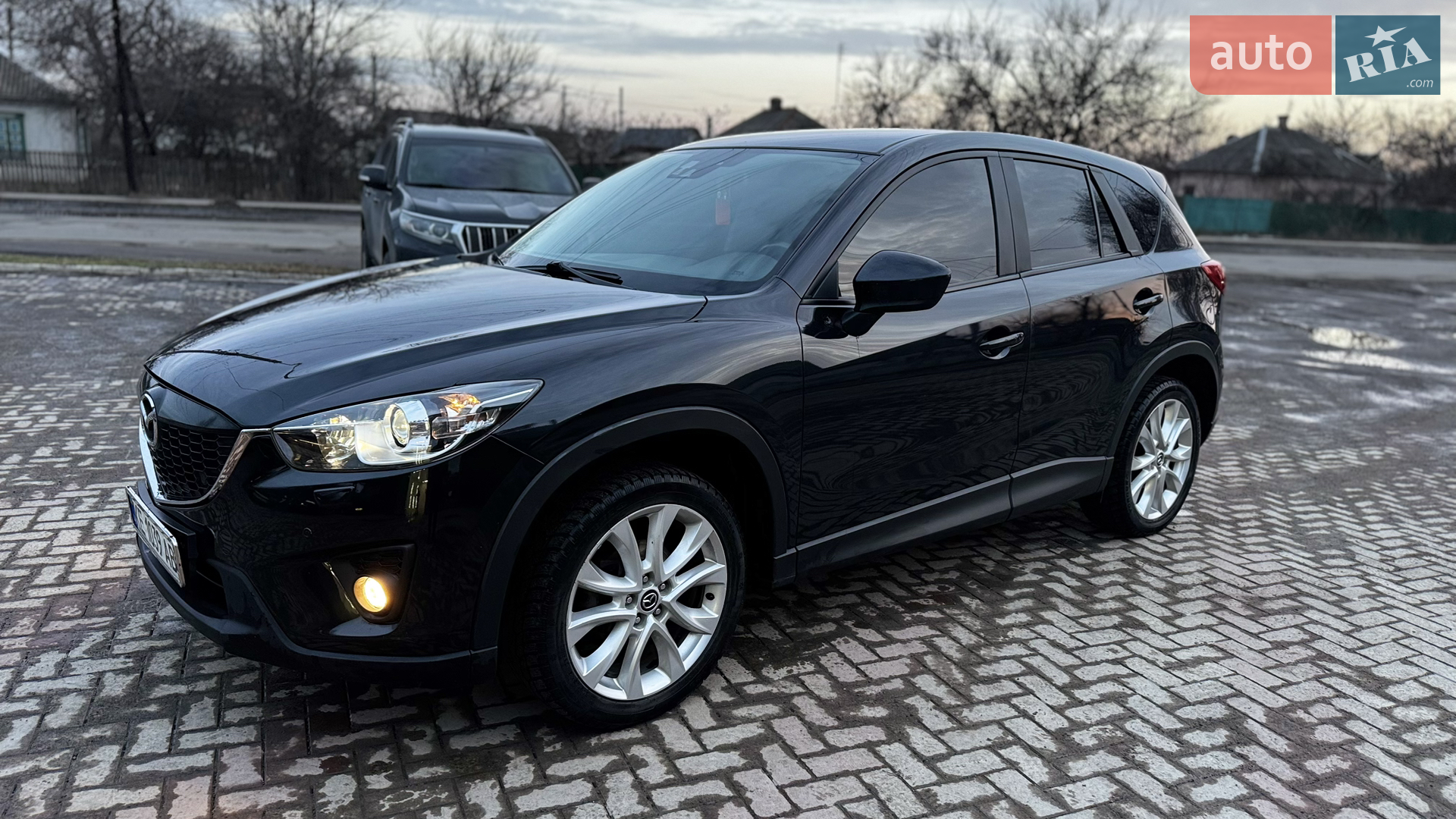 2012 Mazda CX-5 - мініатюра 2
