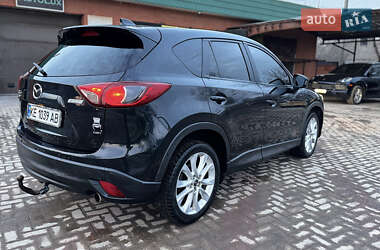 Внедорожник / Кроссовер Mazda CX-5 2012 в Новомосковске