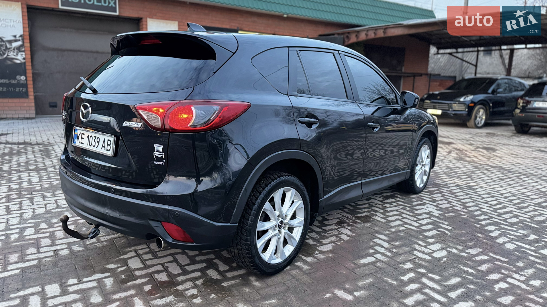 2012 Mazda CX-5 - мініатюра 11