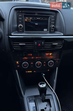 Внедорожник / Кроссовер Mazda CX-5 2012 в Новомосковске