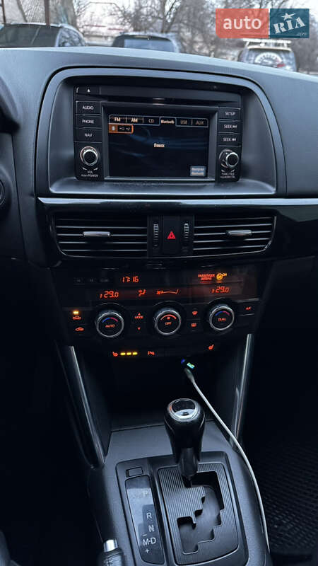 Внедорожник / Кроссовер Mazda CX-5 2012 в Новомосковске