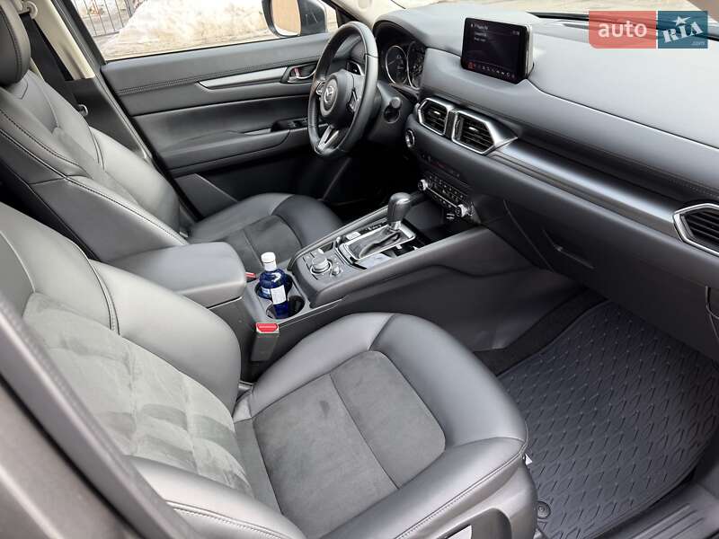 Внедорожник / Кроссовер Mazda CX-5 2020 в Киеве