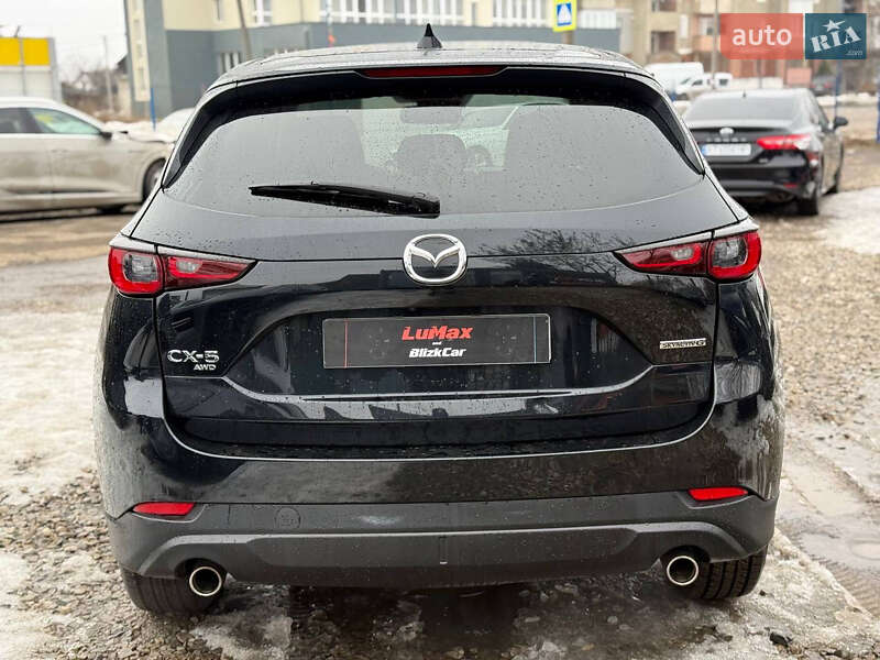 Позашляховик / Кросовер Mazda CX-5 2022 в Коломиї фото 9 Позашляховик / Кросовер Mazda CX-5 2022 в Коломиї
