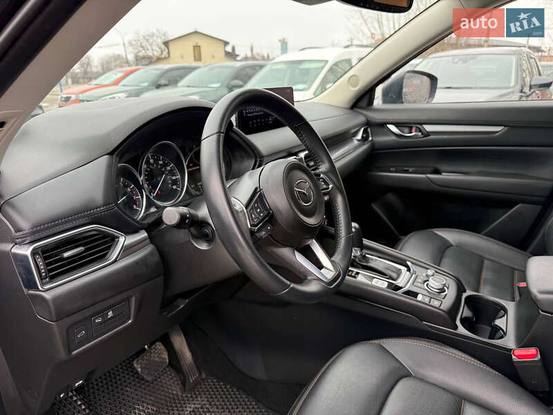 Позашляховик / Кросовер Mazda CX-5 2022 в Коломиї фото 19 Позашляховик / Кросовер Mazda CX-5 2022 в Коломиї