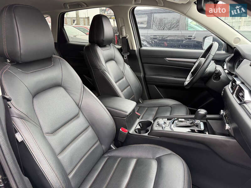 Позашляховик / Кросовер Mazda CX-5 2022 в Коломиї фото 22 Позашляховик / Кросовер Mazda CX-5 2022 в Коломиї