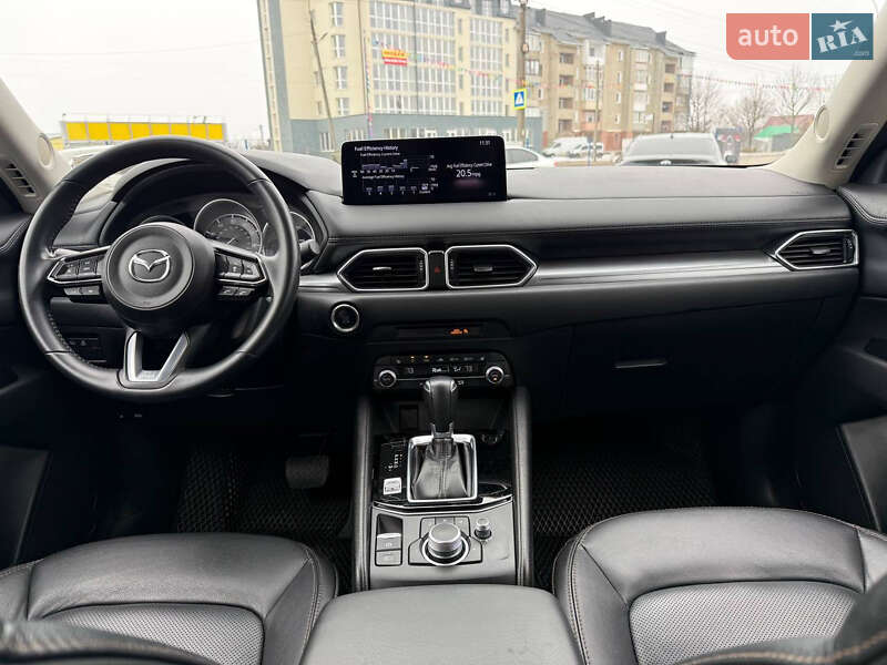 Позашляховик / Кросовер Mazda CX-5 2022 в Коломиї фото 26 Позашляховик / Кросовер Mazda CX-5 2022 в Коломиї