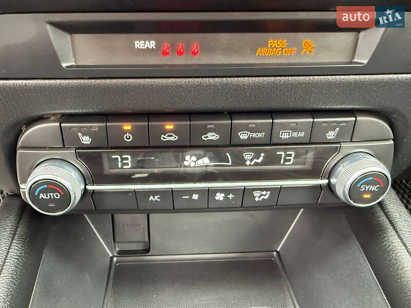 Позашляховик / Кросовер Mazda CX-5 2022 в Коломиї фото 38 Позашляховик / Кросовер Mazda CX-5 2022 в Коломиї