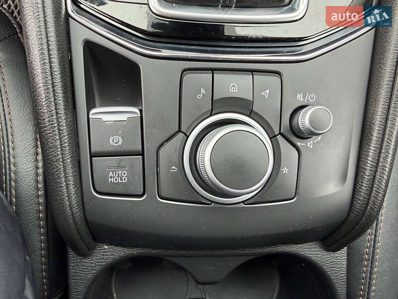 Позашляховик / Кросовер Mazda CX-5 2022 в Коломиї фото 41 Позашляховик / Кросовер Mazda CX-5 2022 в Коломиї