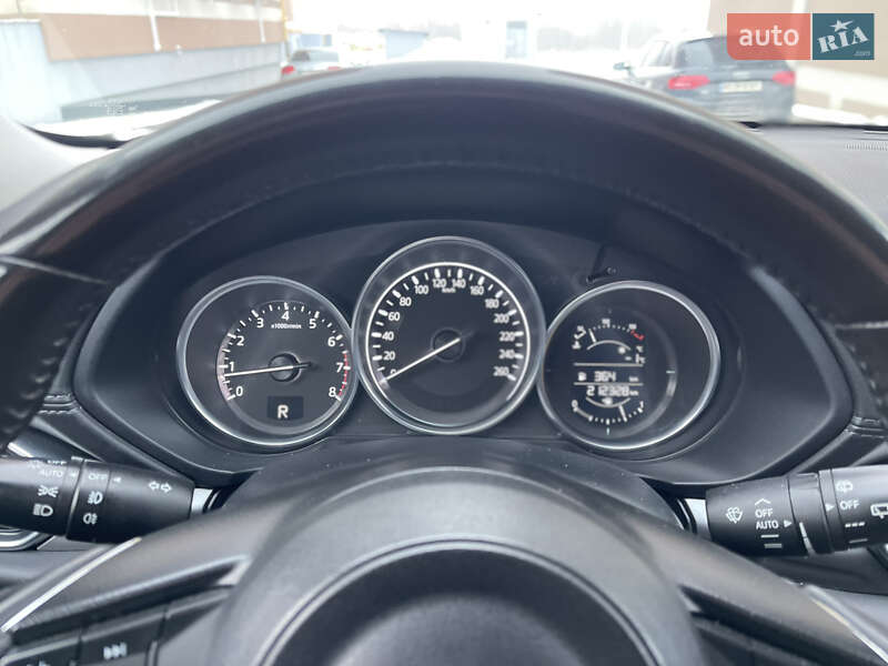 Внедорожник / Кроссовер Mazda CX-5 2018 в Тернополе