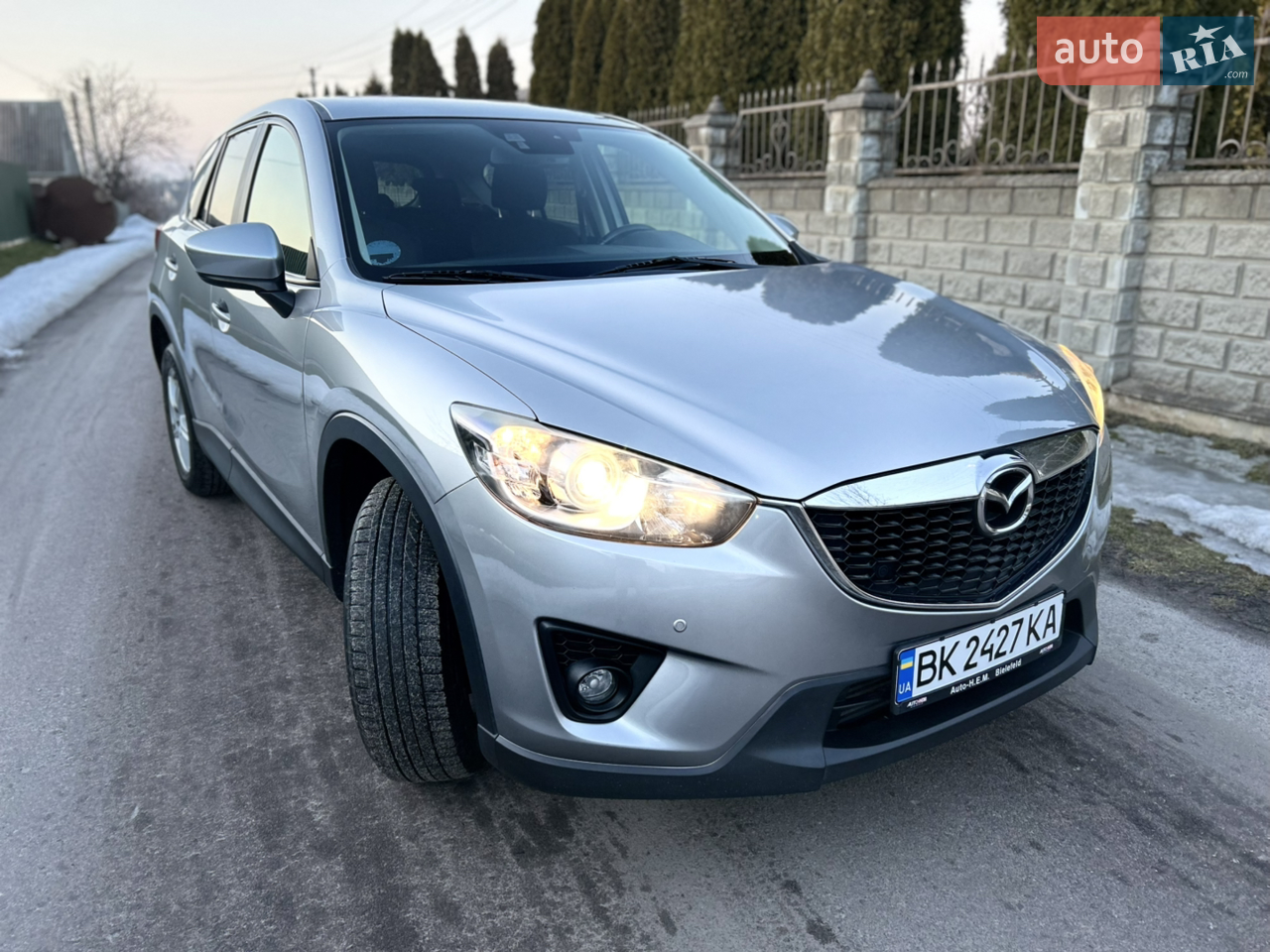 2013 Mazda CX-5 - мініатюра 30