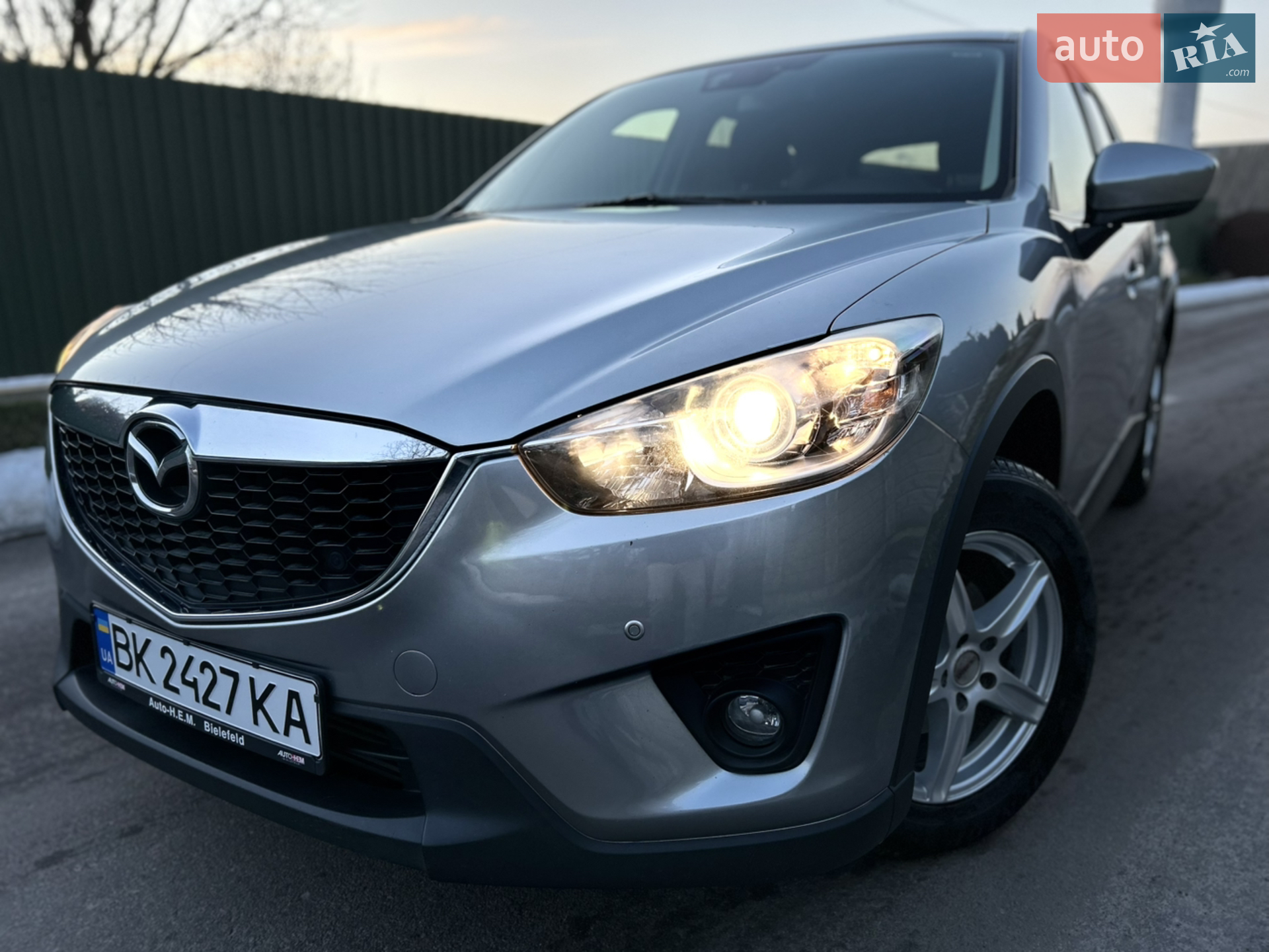 2013 Mazda CX-5 - мініатюра 4
