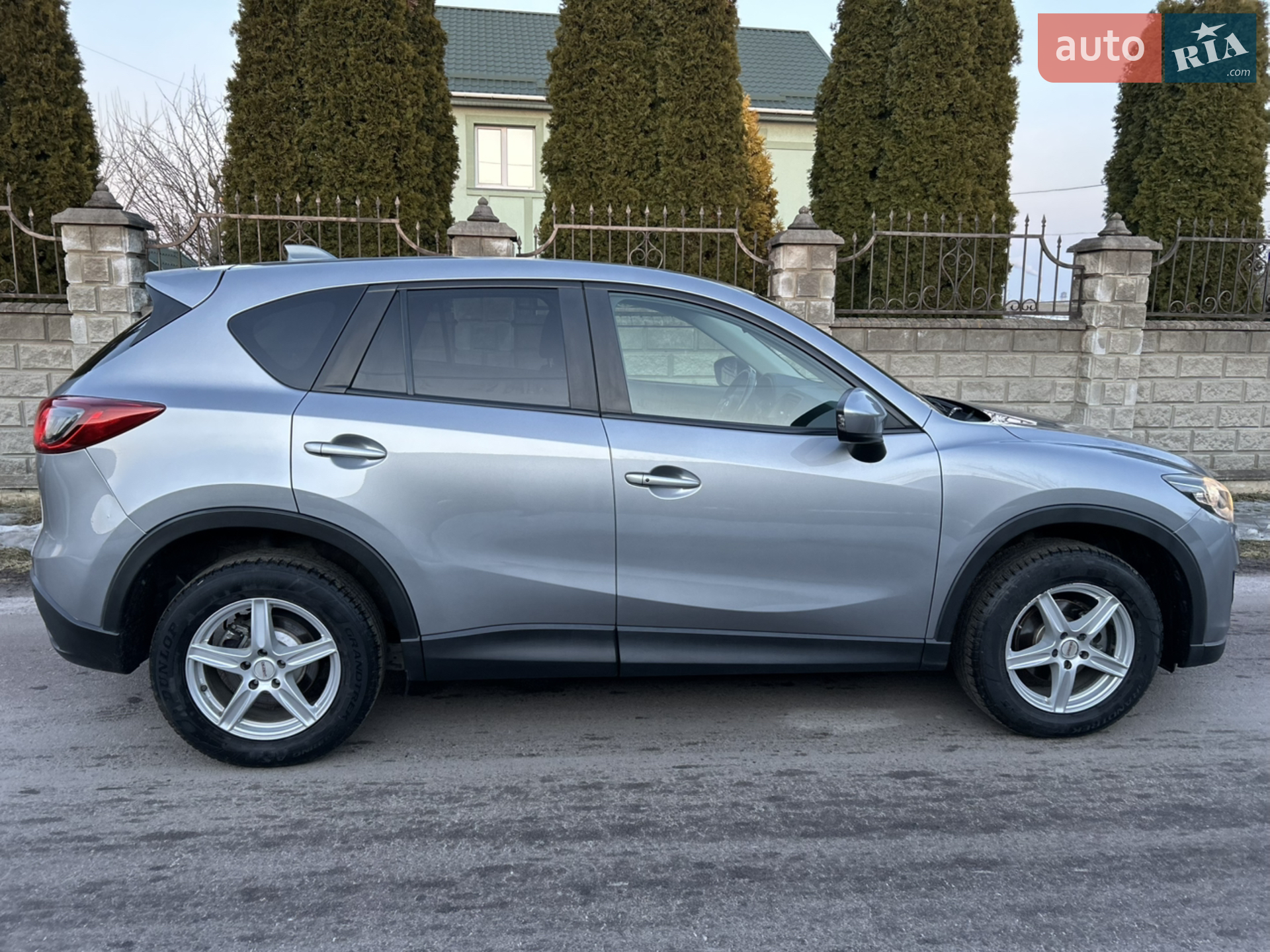 2013 Mazda CX-5 - мініатюра 11