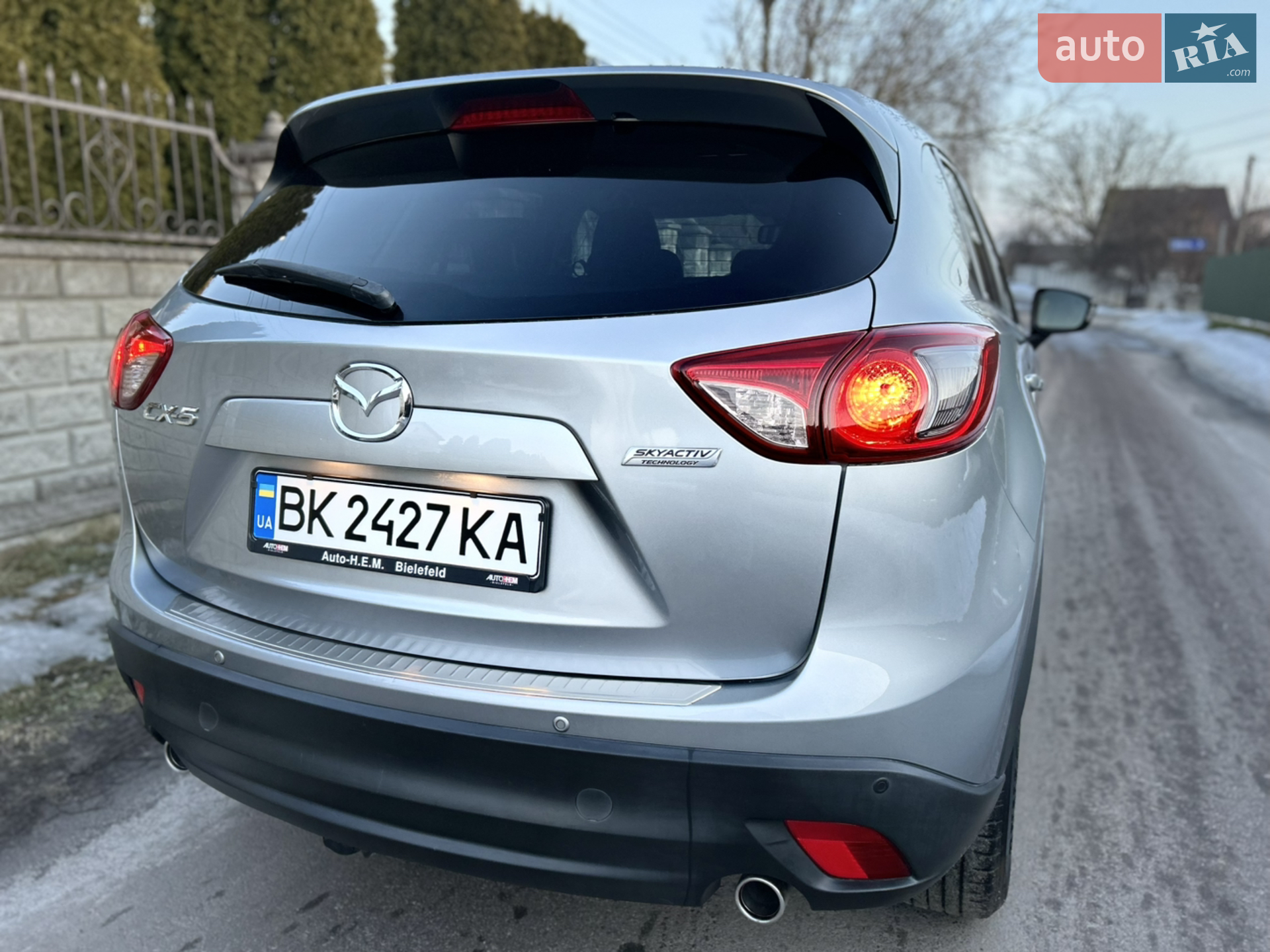 2013 Mazda CX-5 - мініатюра 15