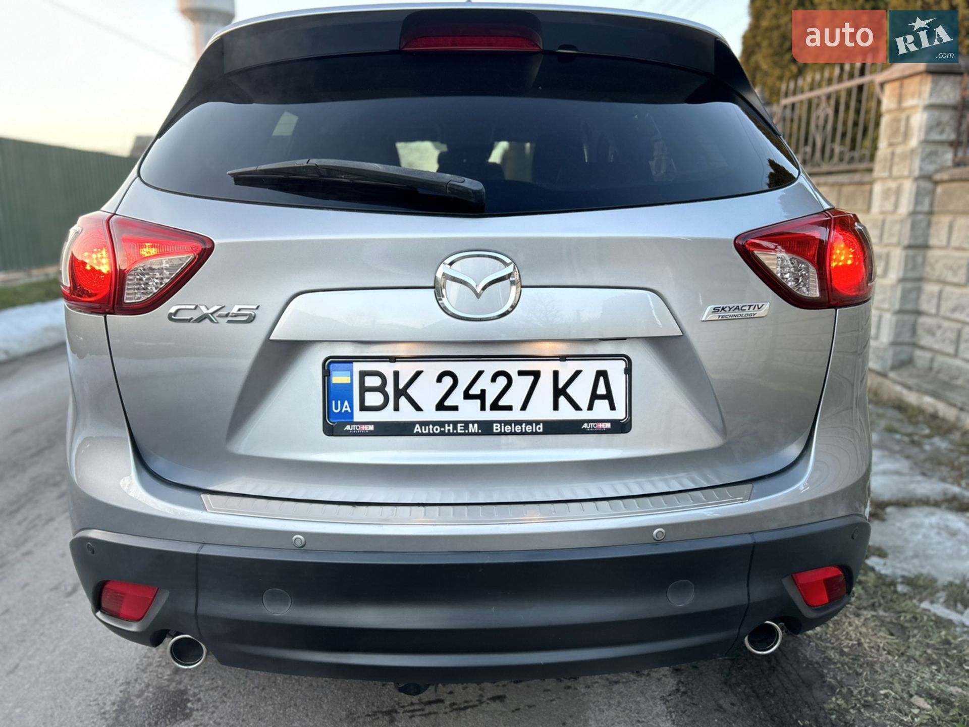 2013 Mazda CX-5 - мініатюра 16