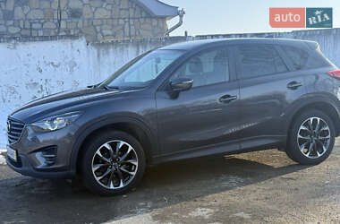 Позашляховик / Кросовер Mazda CX-5 2016 в Надвірній