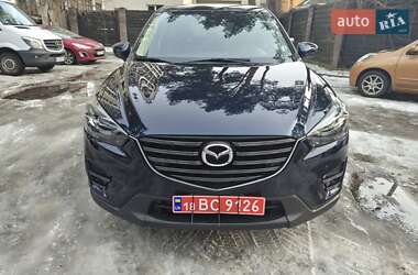 Внедорожник / Кроссовер Mazda CX-5 2015 в Киеве