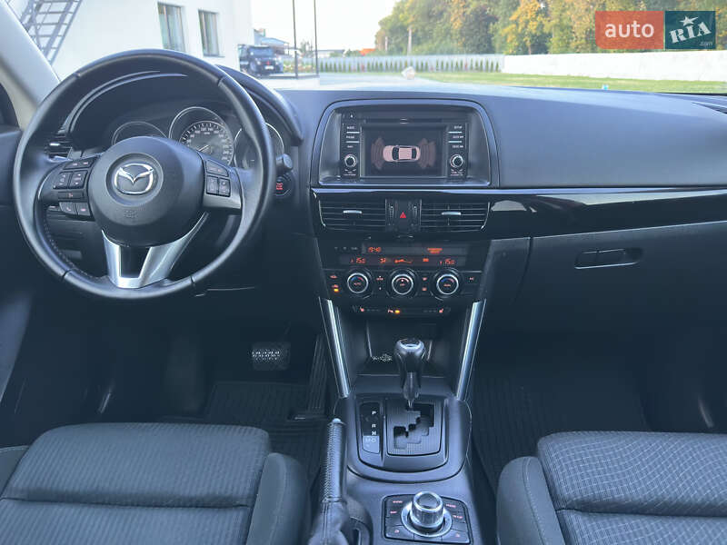 Внедорожник / Кроссовер Mazda CX-5 2013 в Луцке