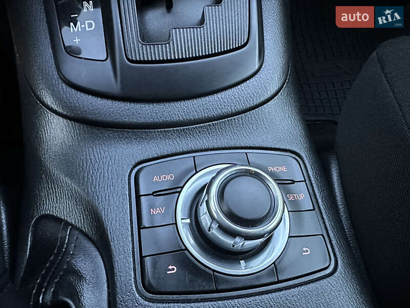 Внедорожник / Кроссовер Mazda CX-5 2013 в Луцке