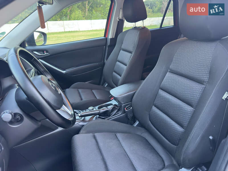Внедорожник / Кроссовер Mazda CX-5 2013 в Луцке