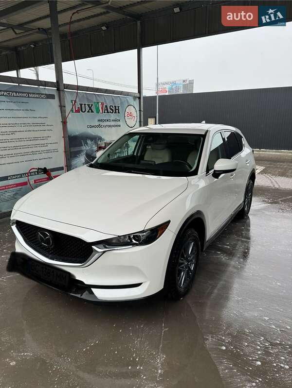 Внедорожник / Кроссовер Mazda CX-5 2019 в Львове фото 3 Внедорожник / Кроссовер Mazda CX-5 2019 в Львове