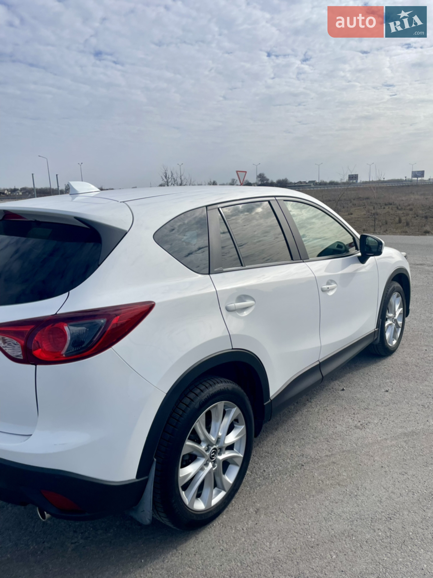 2014 Mazda CX-5 - мініатюра 3