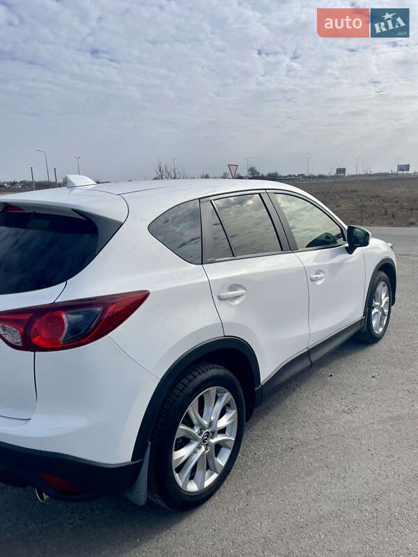 Внедорожник / Кроссовер Mazda CX-5 2014 в Днепре фото 3 Внедорожник / Кроссовер Mazda CX-5 2014 в Днепре