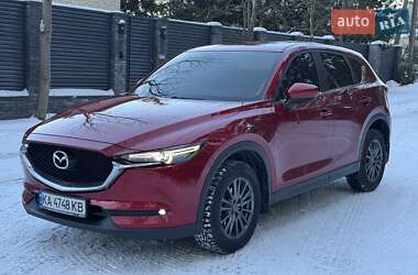 Внедорожник / Кроссовер Mazda CX-5 2019 в Киеве