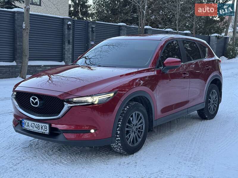 Mazda CX-5 2019 Mazda CX-5 2019