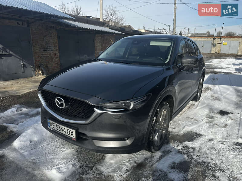 Внедорожник / Кроссовер Mazda CX-5 2020 в Днепре фото 2 Внедорожник / Кроссовер Mazda CX-5 2020 в Днепре