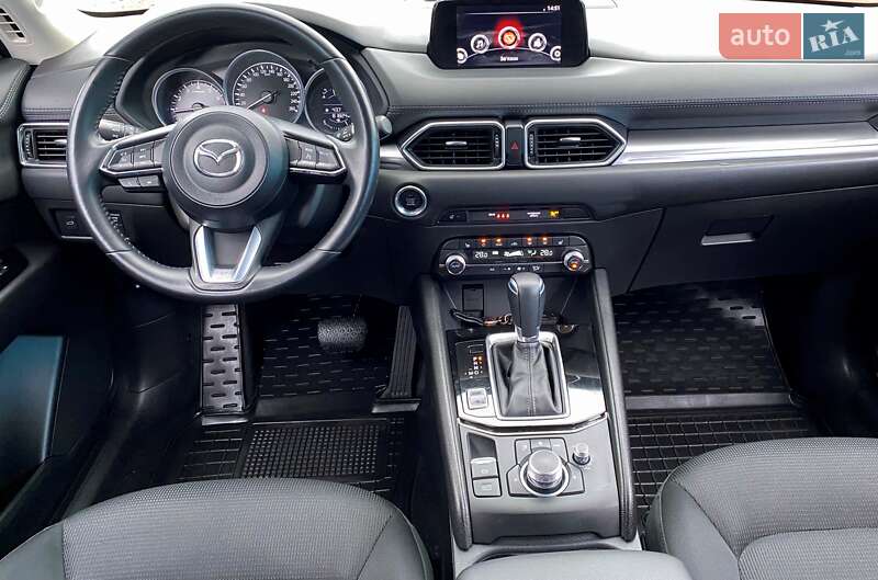 Внедорожник / Кроссовер Mazda CX-5 2019 в Киеве
