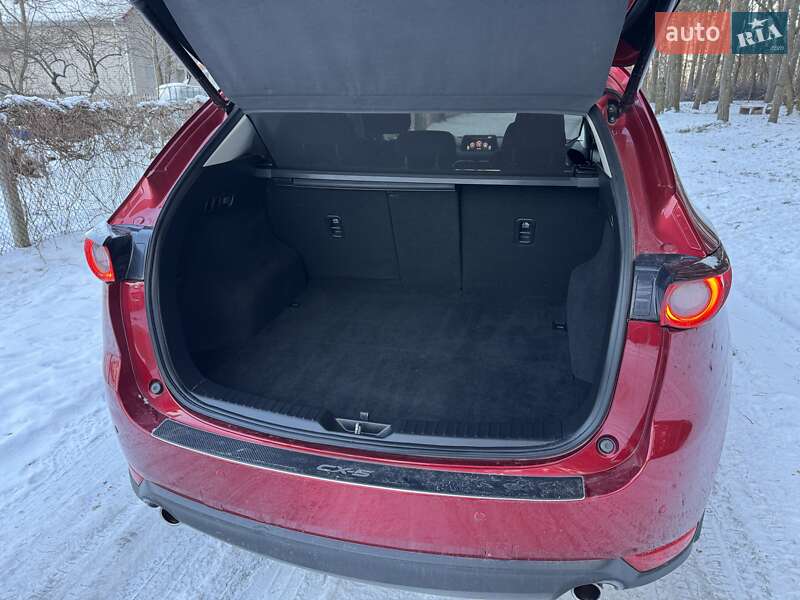 Внедорожник / Кроссовер Mazda CX-5 2019 в Киеве