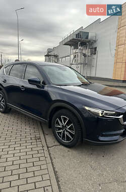 Внедорожник / Кроссовер Mazda CX-5 2018 в Виноградове