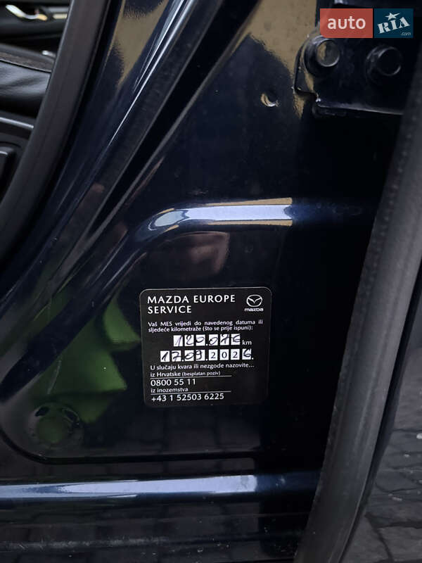 Внедорожник / Кроссовер Mazda CX-5 2018 в Виноградове