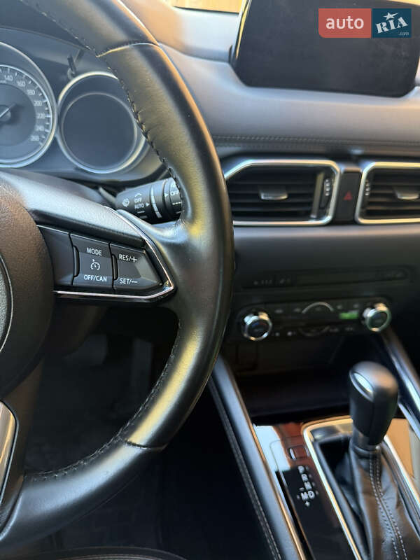 Внедорожник / Кроссовер Mazda CX-5 2018 в Виноградове